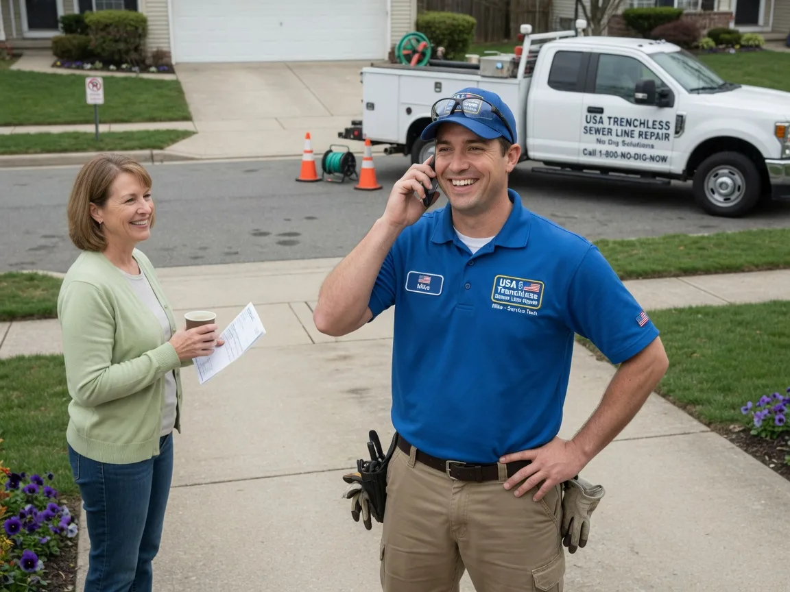 Sewer Line Repair Lynnville, IN FAQs