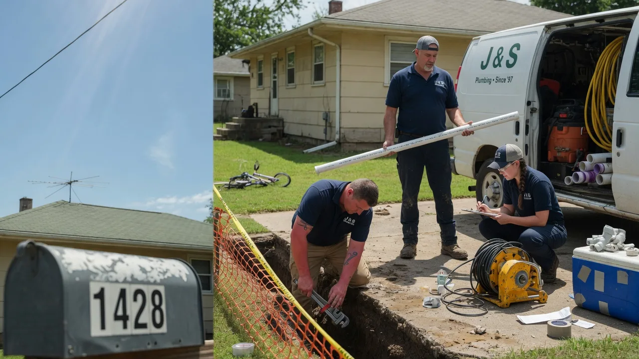 Sewer Line Repair in Lynnville, IN near me